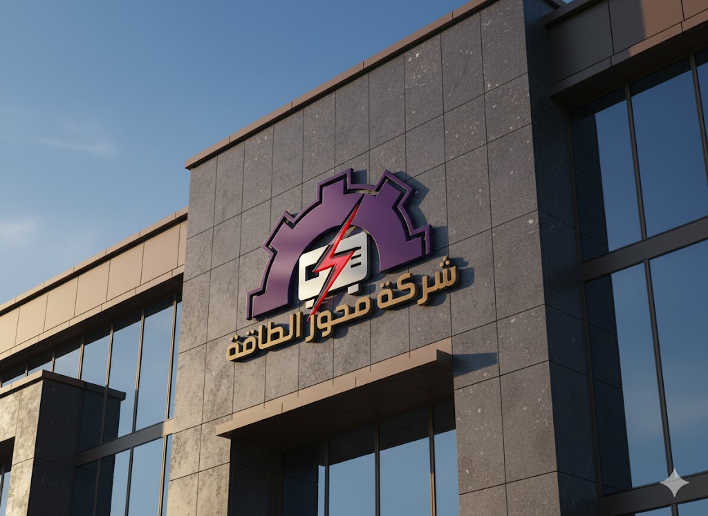 محور الطاقة